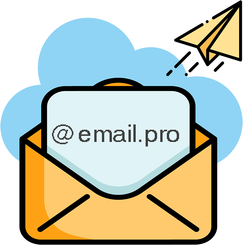 E-mail profesional